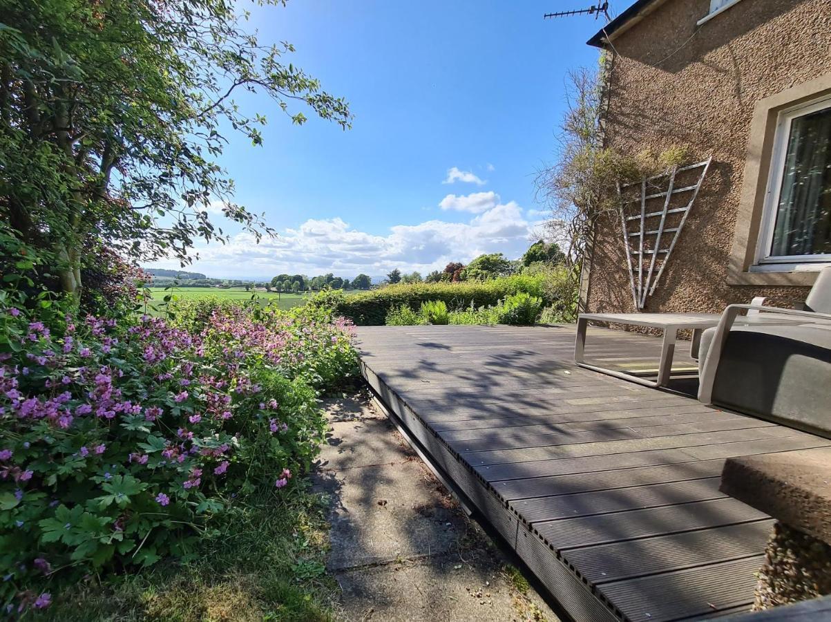 West Craig Farm House Форфар Екстериор снимка