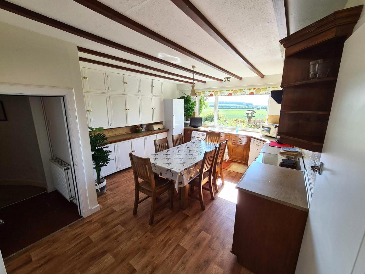 West Craig Farm House Форфар Екстериор снимка