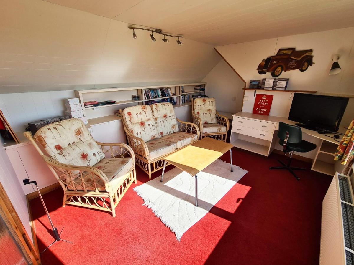 West Craig Farm House Форфар Екстериор снимка