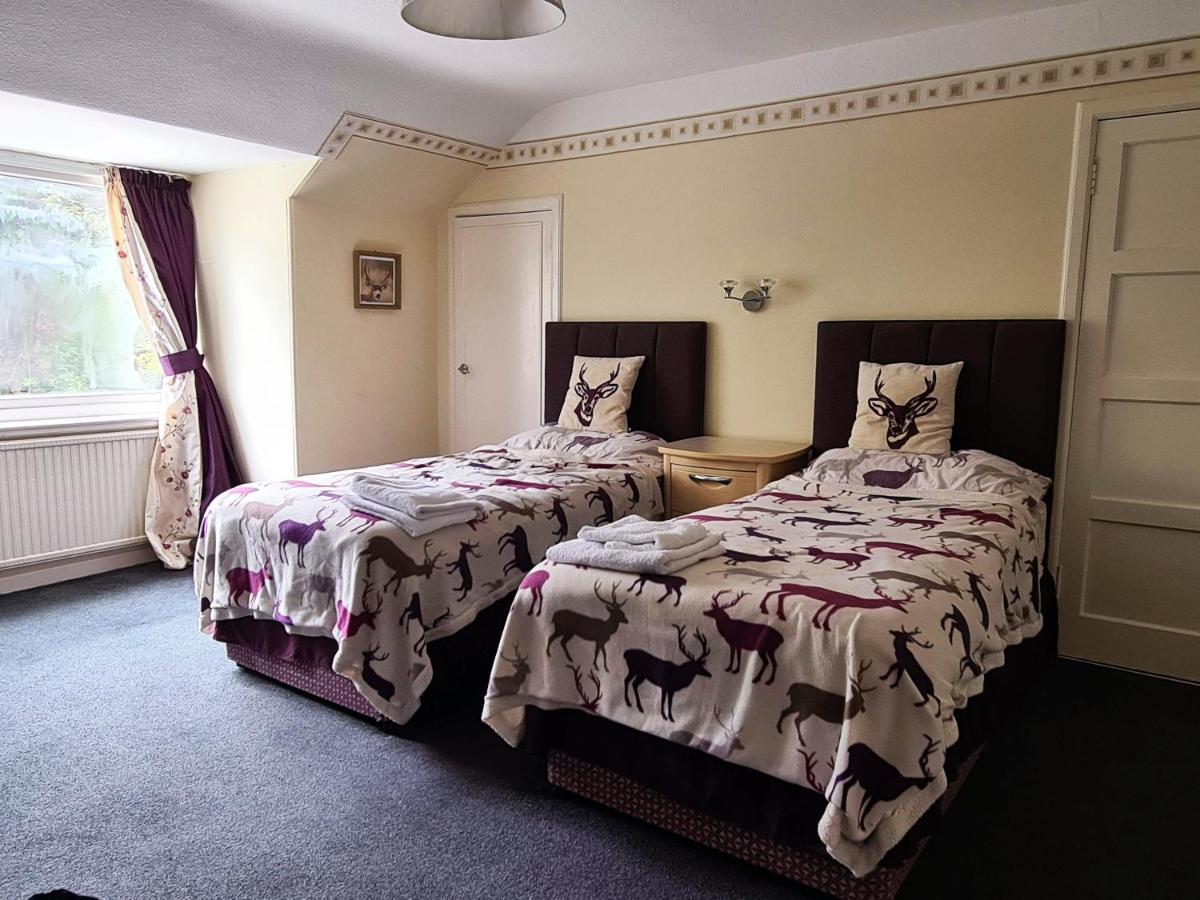 West Craig Farm House Форфар Екстериор снимка